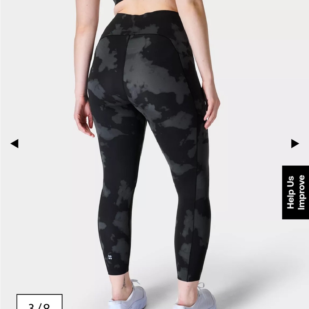 Sweaty Betty leggings - Picture 2 of 8